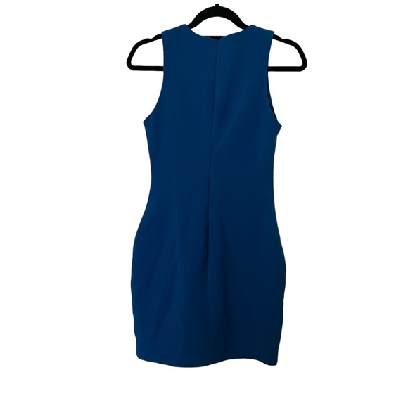 Likely Revolve Blue Bodycon Dress - Picture 4 of 6